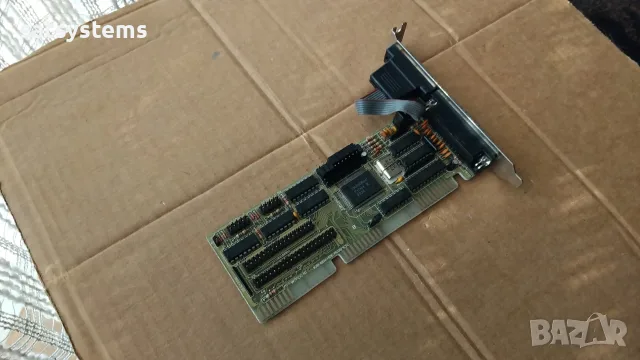 Kentech Computer IDE PLUS-V3L Multi Controller IDE FLOPPY GAME COM Print Card , снимка 4 - Други - 55332912