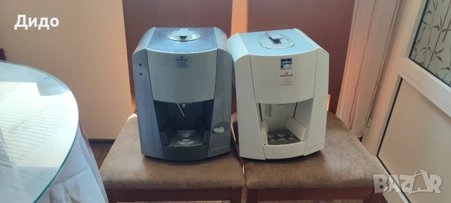 Кафемашини Lavazza Blue LB 1000 и LB 1100 с капсули, снимка 3 - Кафемашини - 53898721