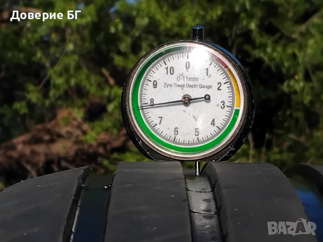 Гуми 215 45 18 Мишелин Michelin 2 броя - нов внос. Не са нови!, снимка 5 - Гуми и джанти - 54484363
