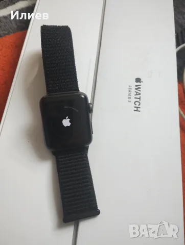 Apple watch series 3, снимка 2 - Смарт часовници - 55415481