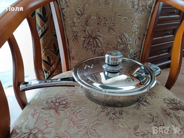 Тиган Bachmayer Zurich , снимка 3 - Съдове за готвене - 54539280