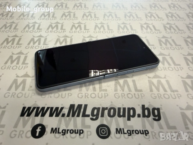 #MLgroup предлага Samsung Galaxy Z Flip 6 256GB/12GB RAM Blue , втора употреба, снимка 4 - Samsung - 54507868