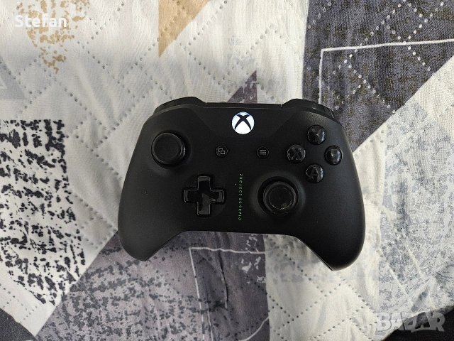 Xbox Series X Limited Edition Scorpio, снимка 2 - Xbox конзоли - 54471768