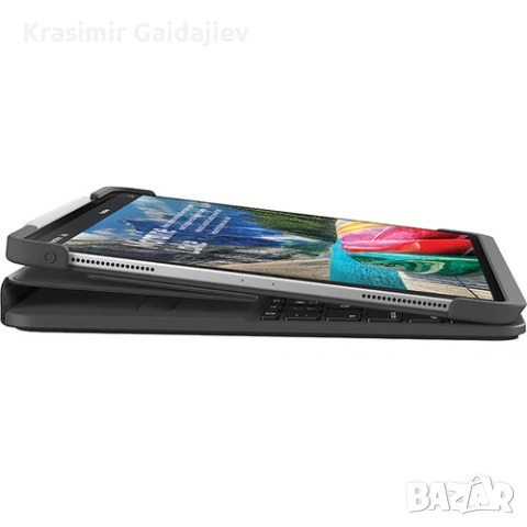 Logitech Slim Folio Pro клавиатура за Apple iPad Pro 3-то поколение