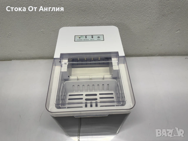 Ледогенератор - SilverCrest , снимка 2 - Други - 54118366