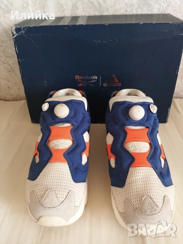 pump boost, снимка 7 - Маратонки - 54648907