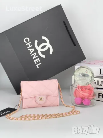 Chanel 🔥 Дамски Чанти , снимка 8 - Чанти - 55326508
