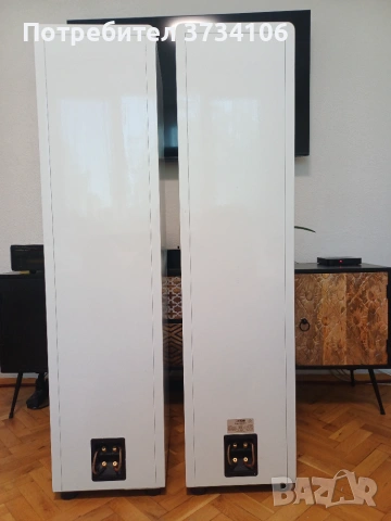 Canton Ergo 1200 DC, снимка 15 - Тонколони - 55168986