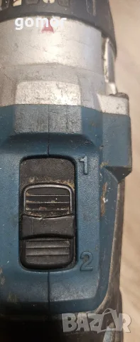 Makita DHP458 18V LXT ударен винтоверт – неработещ, за ремонт/части, снимка 5 - Винтоверти - 55562750
