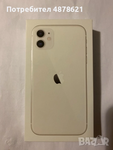Телефон iPhone 11 64GB, снимка 3 - Apple iPhone - 55191125