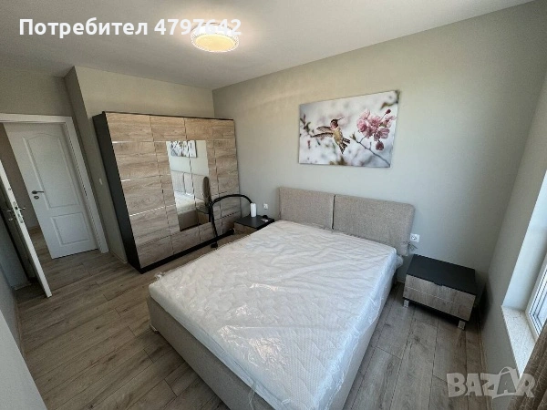 Двустаен апартамент под наем в Гагарин!, снимка 4 - Апартаменти - 54710842