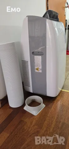 Мобилен климатик Klarstein Grandbreeze Pro 14K, снимка 3 - Климатици - 55535335