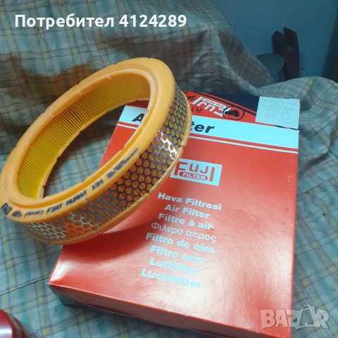 Въздушен филтър, снимка 2 - Части - 55148513