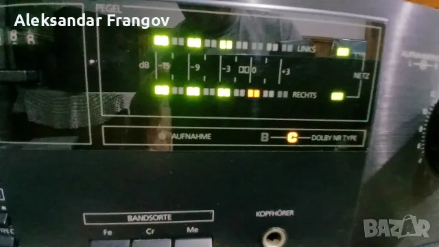 TELEFUNKEN HC 860 - made in Germany 🇩🇪 , снимка 11 - Декове - 55406371