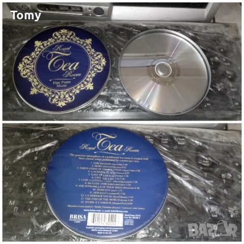 Продавам 26 оригинални cd и 1 неофициален cd с оперна, оперетна и класическа музика, с цена 30 евро , снимка 17 - CD дискове - 54655386