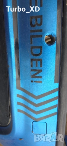 Продавам задна М броня за BMW E39 комби, снимка 7 - Части - 46129760