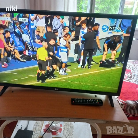 LG. Plasma TV. 32 , снимка 3 - Телевизори - 54383576