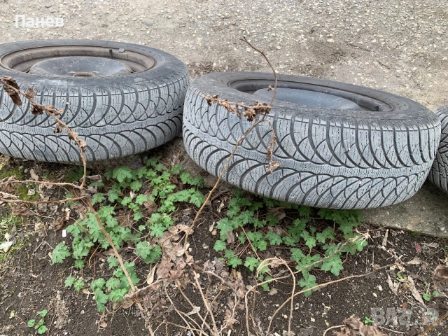Джанти за 15”и 16” Audi,  WV и Skoda, снимка 4 - Гуми и джанти - 49508527