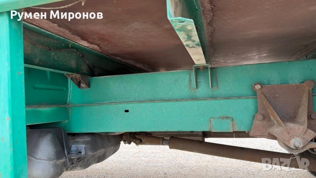 Продавам Форд Транзит 5+1 места,двойна гума. , снимка 6 - Бусове и автобуси - 54490113