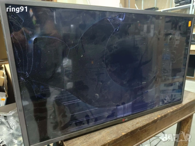 T-Con - 6870C-0488A TV LG 32LB5610, снимка 2 - Части и Платки - 54945694