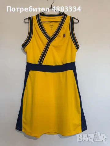 Nike Court Dri-FIT Slam Dress.