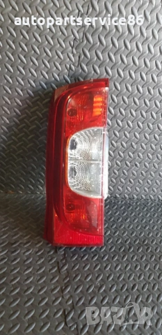 Заден ляв стоп за Fiat Fiorino (2003-2010) 01353206080