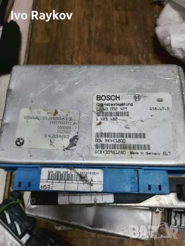 Модул , скорости за BMW 3 E46 , 0260002429 , 1423482