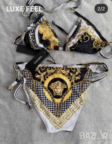 Miu Miu ⚜️ Loewe ⚜️ Versace ⚜️ Gucci ⚜️Бански, снимка 17 - Бански костюми - 54691298