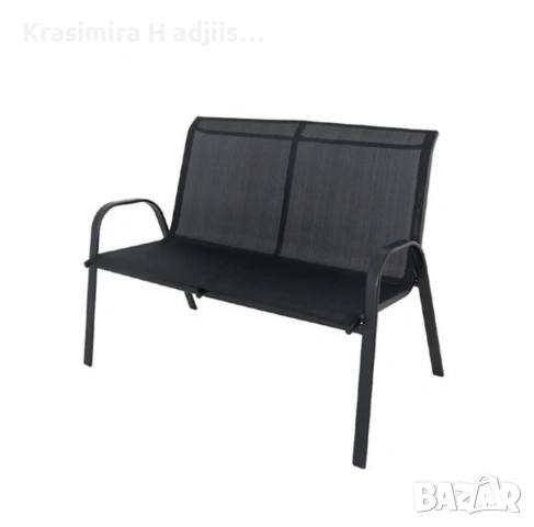 Градинско канапе