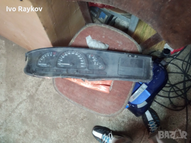 Километраж за Opel Vectra B , 90569356 , 5WK7467 , 90569785 kk