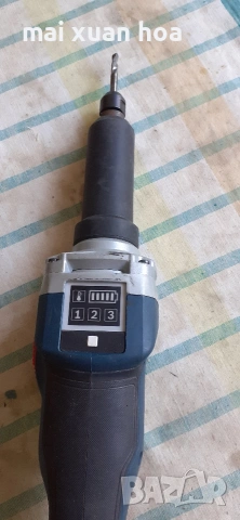 Bosch GGS 18v-10 SLC 2025 год.150 ЕВ, снимка 4 - Други инструменти - 54884962