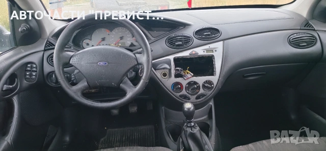 Форд Фокус Мк1 1.8тдци 115кс на части Ford Focus Mk1 1.8 tdci 115hp na chasti, снимка 6 - Автомобили и джипове - 55216102