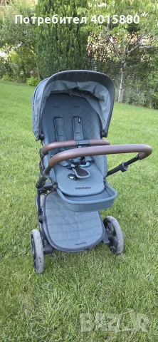 Easywalker Harvey 5 Premium, снимка 4 - Детски колички - 55630411