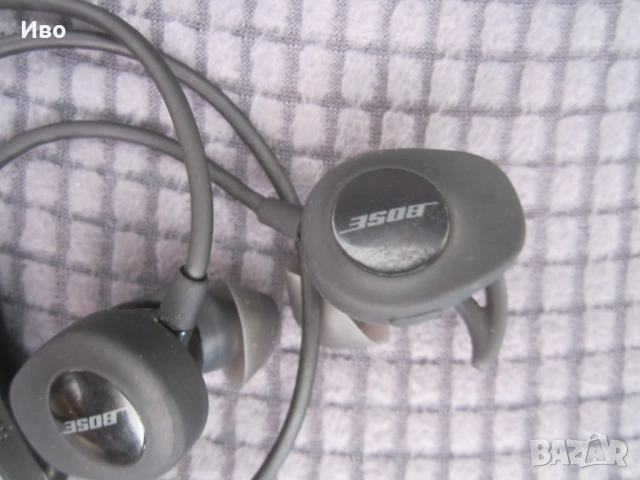 BOSE SoundSport Блутут слушалки, снимка 4 - Bluetooth слушалки - 54572958
