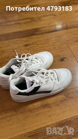 Adidas Parley Forum Bold 44 маратонки, снимка 3 - Маратонки - 54206482