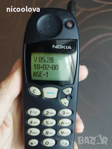 ! РАБОТЕЩА ! Nokia 5110 без зарядно , снимка 7 - Nokia - 55435976