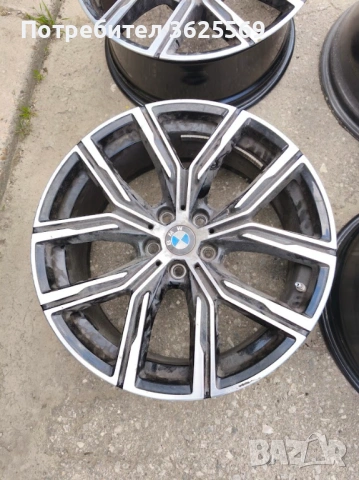 Джанти BMW G42.G20 G30 G22 19, снимка 2 - Части - 54637002