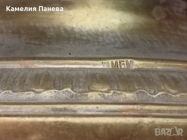 Купичка, бонбон ера  wmf, снимка 7 - Други ценни предмети - 54642313