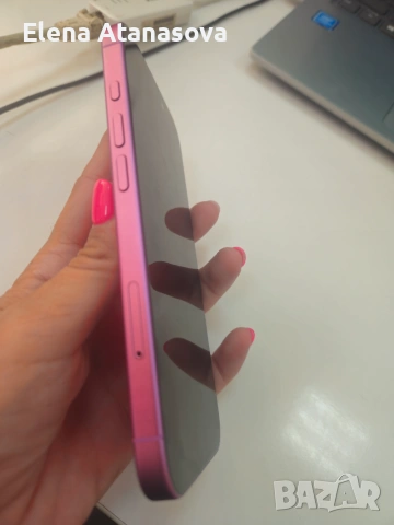 Айфон 16 128гб, снимка 3 - Apple iPhone - 55009588