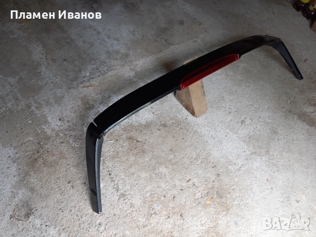 Спойлер за клио3, снимка 2 - Аксесоари и консумативи - 54660934