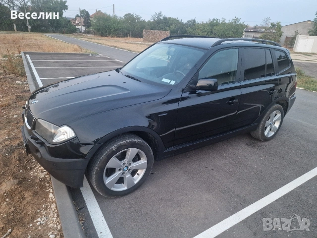 BMW X3 2.0 150кс, снимка 11 - Автомобили и джипове - 54966156
