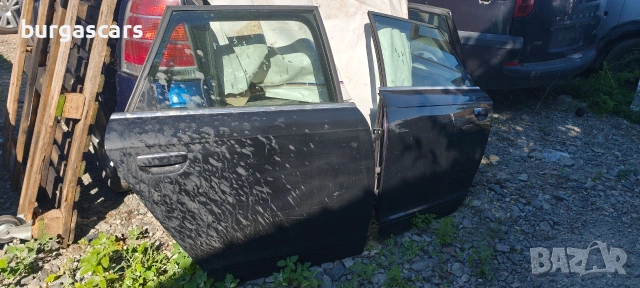 Врата предна задна лява дясна Audi A6 Avant 3,0TDI-224к.с., снимка 3 - Части - 55046155