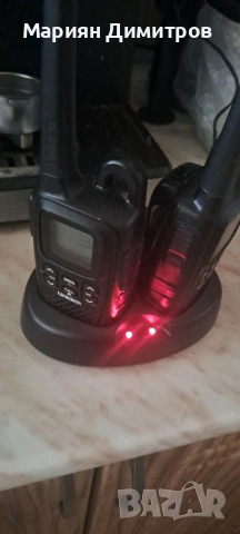 UNIDEN PMR1188-2CK