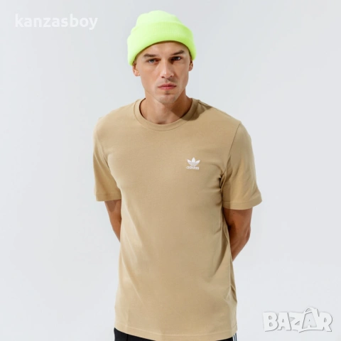 adidas Training Supply Short Sleeve Tee - СТРАХОТНА МЪЖКА ТЕНИСКА M