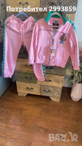 Екип Гучи XS-S Gucci tracksuit