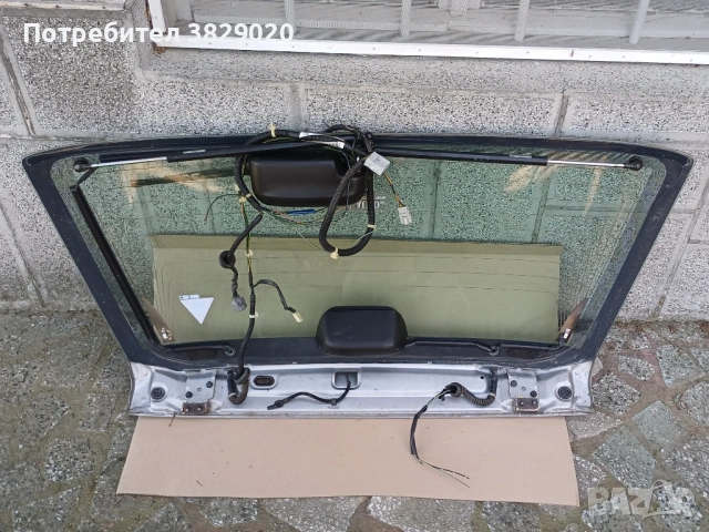 Продавам Хонда ЦРВ 1 на части, снимка 6 - Автомобили и джипове - 54371216