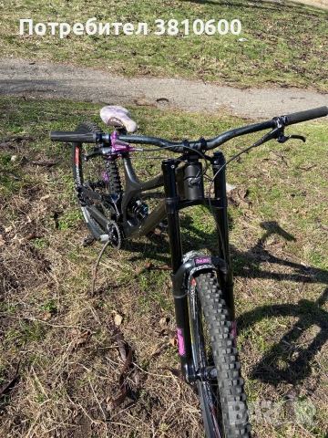 Specialized Demo 8 Öhlins, снимка 4 - Друга електроника - 54986601