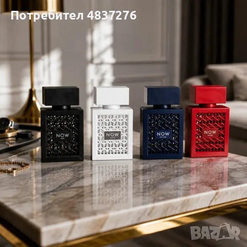 Луксозен комплект арабски парфюми, снимка 3 - Унисекс парфюми - 55362462