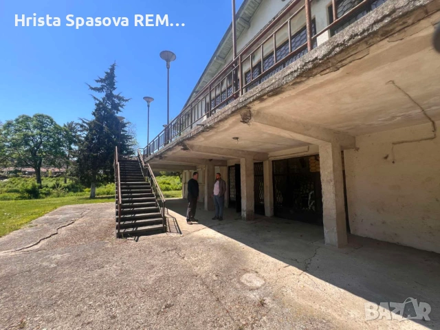 Бизнес имот във с. Полски Сеновец, снимка 4 - Други - 54463911