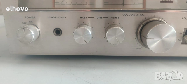 Ресивър SONY STR-11L, снимка 4 - Ресийвъри, усилватели, смесителни пултове - 55031584